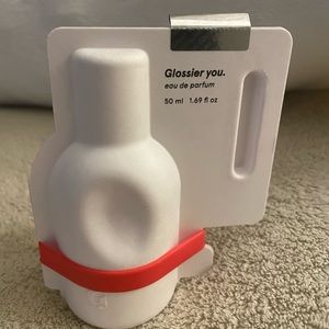 Brand new, never opened full size Glossier “You” perfume.